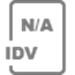 Grey 'IDV' document icon with 'N/A'