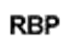 Black 'RBP'