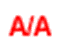 Red 'A/A'