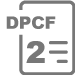 Grey 'DPCF' document icon with '2'