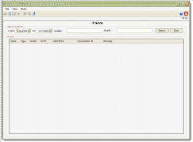Reynolds ERA Desking Integration Screen Shot