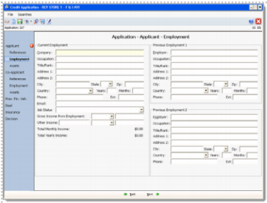 Reynolds ERA Desking Integration Screen Shot