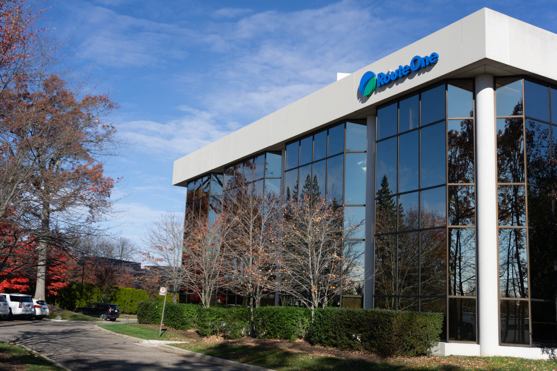 RouteOne Corporate Office in Farmington Hills, MI